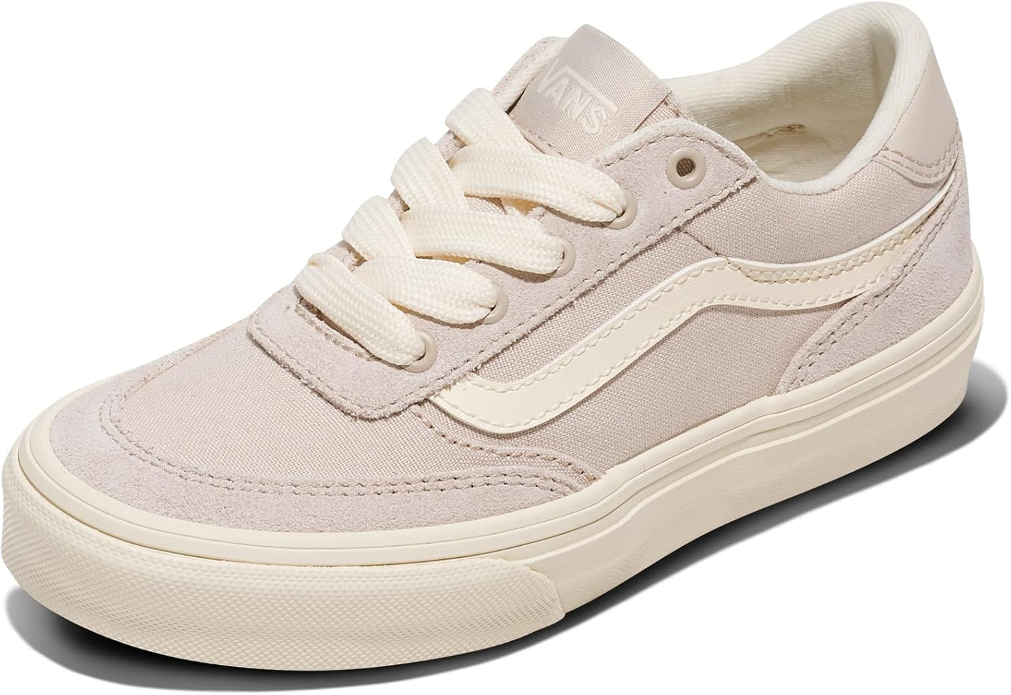 Vans Kids' Brooklyn LS Low-Top Sneakers for Everyday Adventures