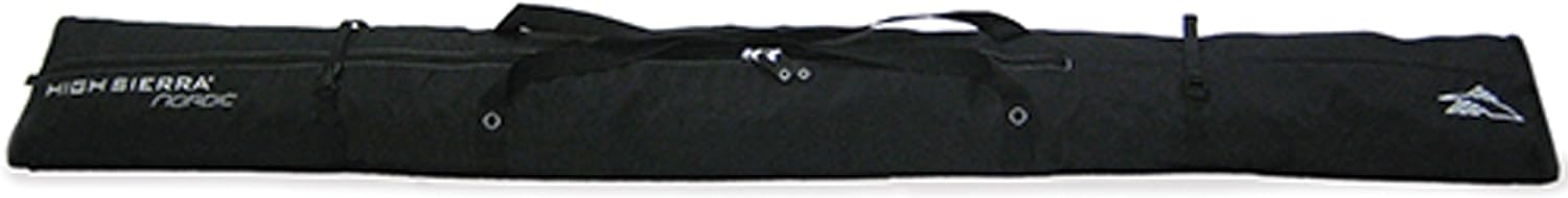 High Sierra Ski Bag: Protects Two Skis!