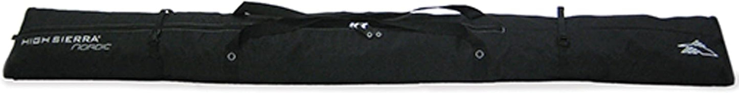 High Sierra Double Ski Bag - Fits Two 185cm Skis