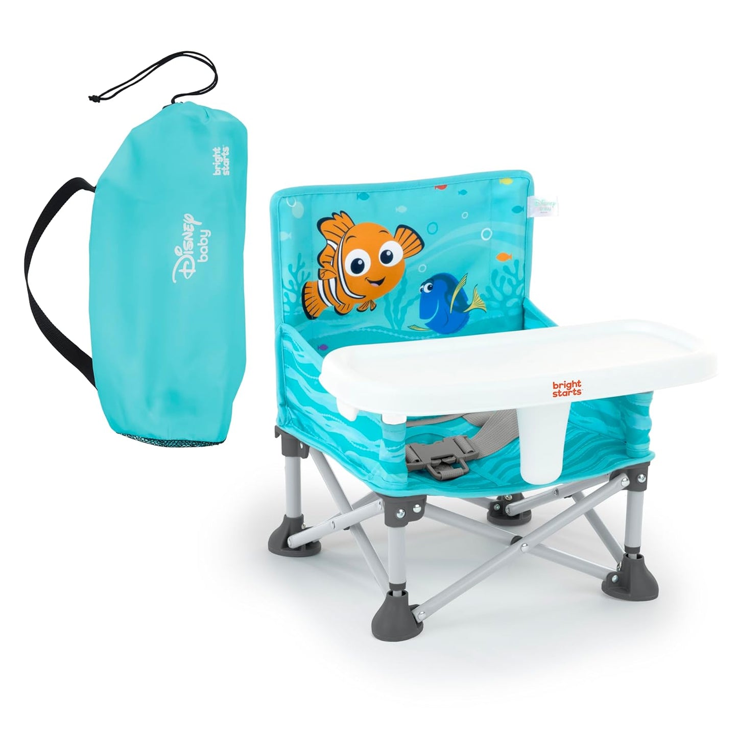 Finding Nemo Pop 'N Sit Portable Booster for Indoor/Outdoor Use