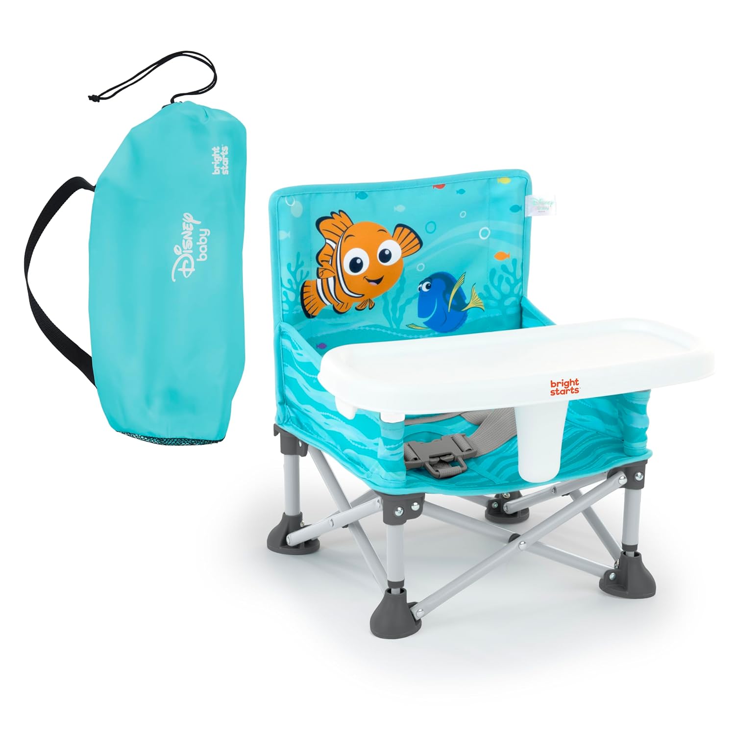 Finding Nemo Pop 'N Sit Portable Booster for Indoor/Outdoor Use