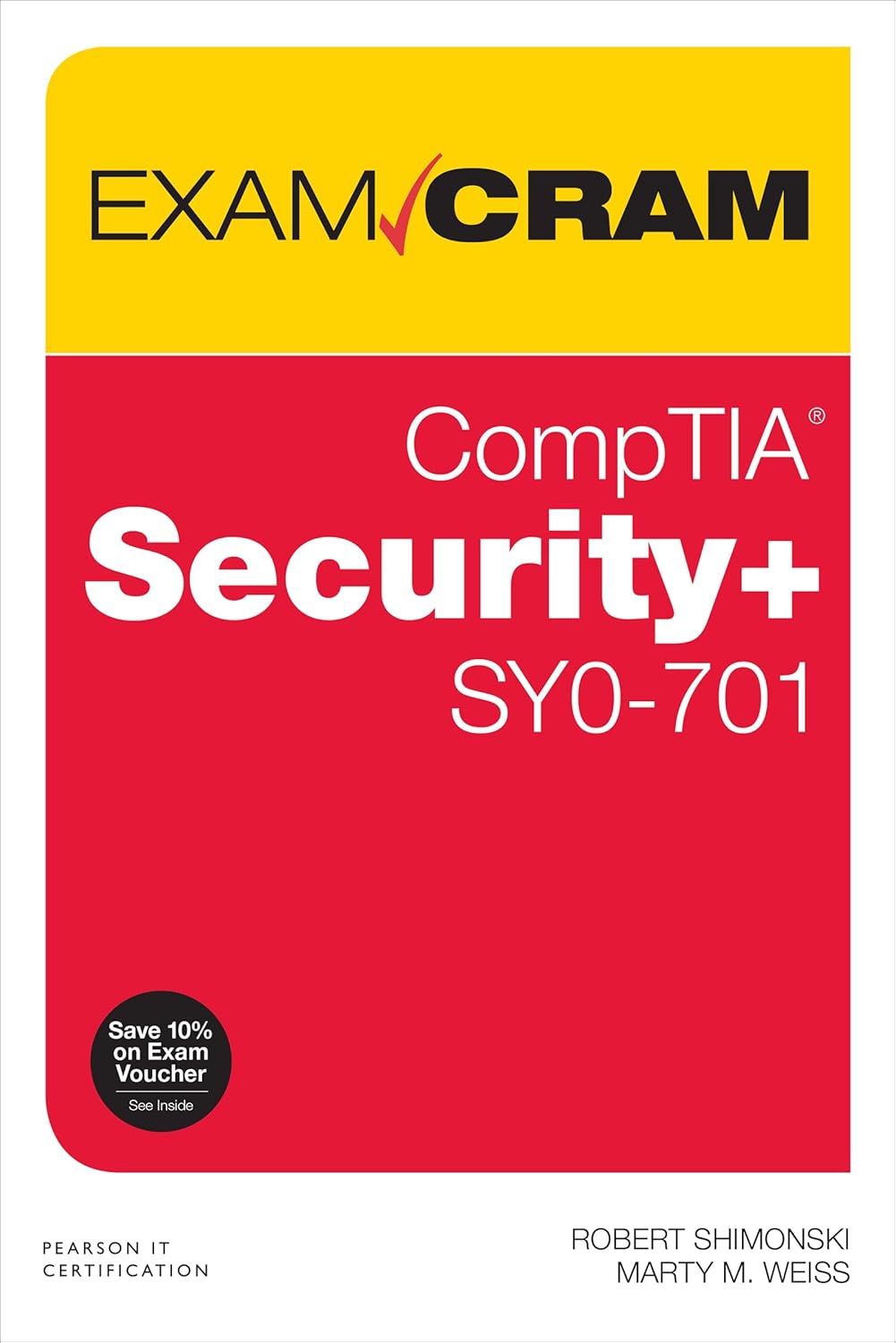 CompTIA Security+ SY0-701 Exam Cram for Effective Certification Prep