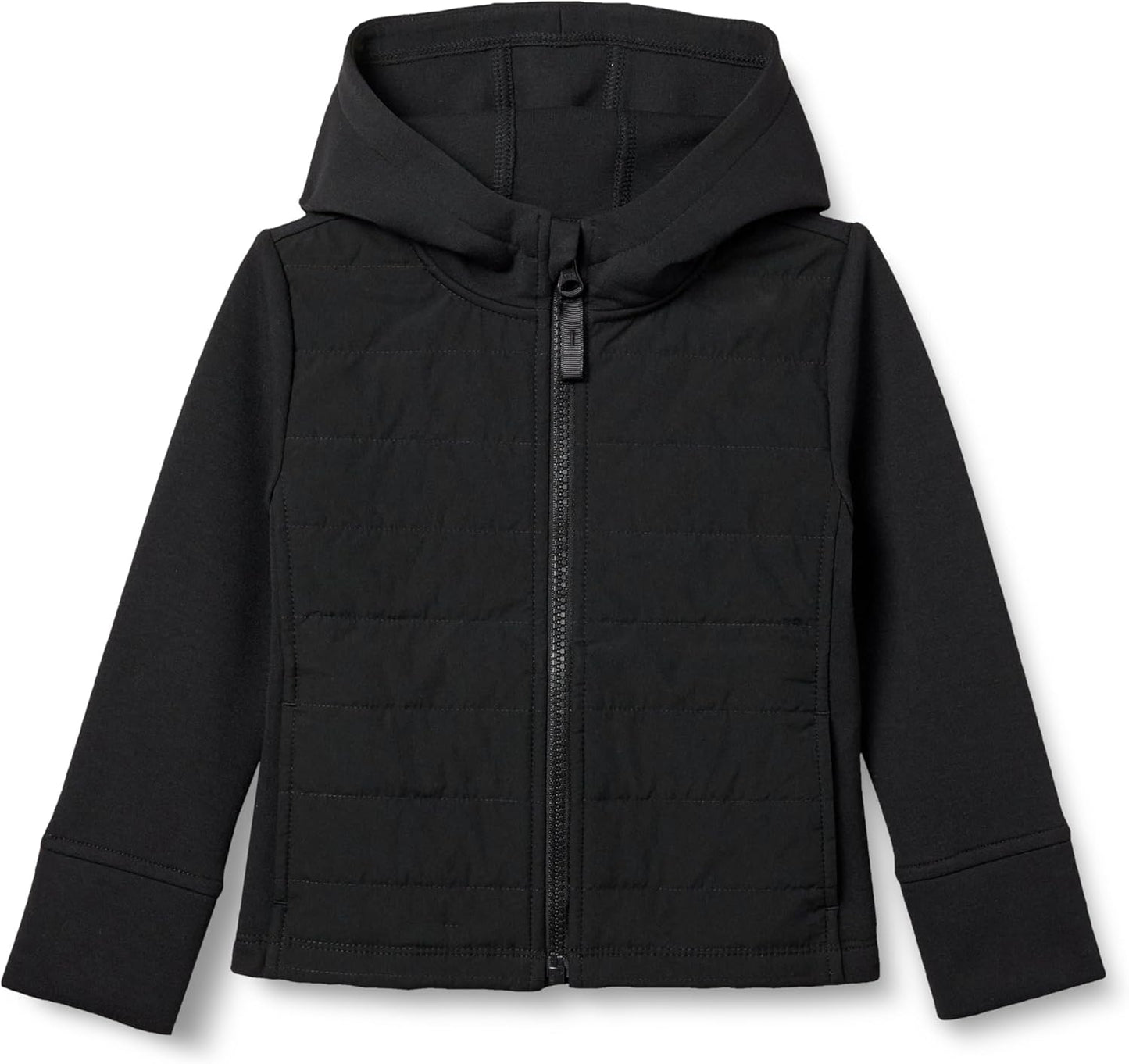 Active Scuba Hooded Full-Zip Jacket for Girls and Toddlers