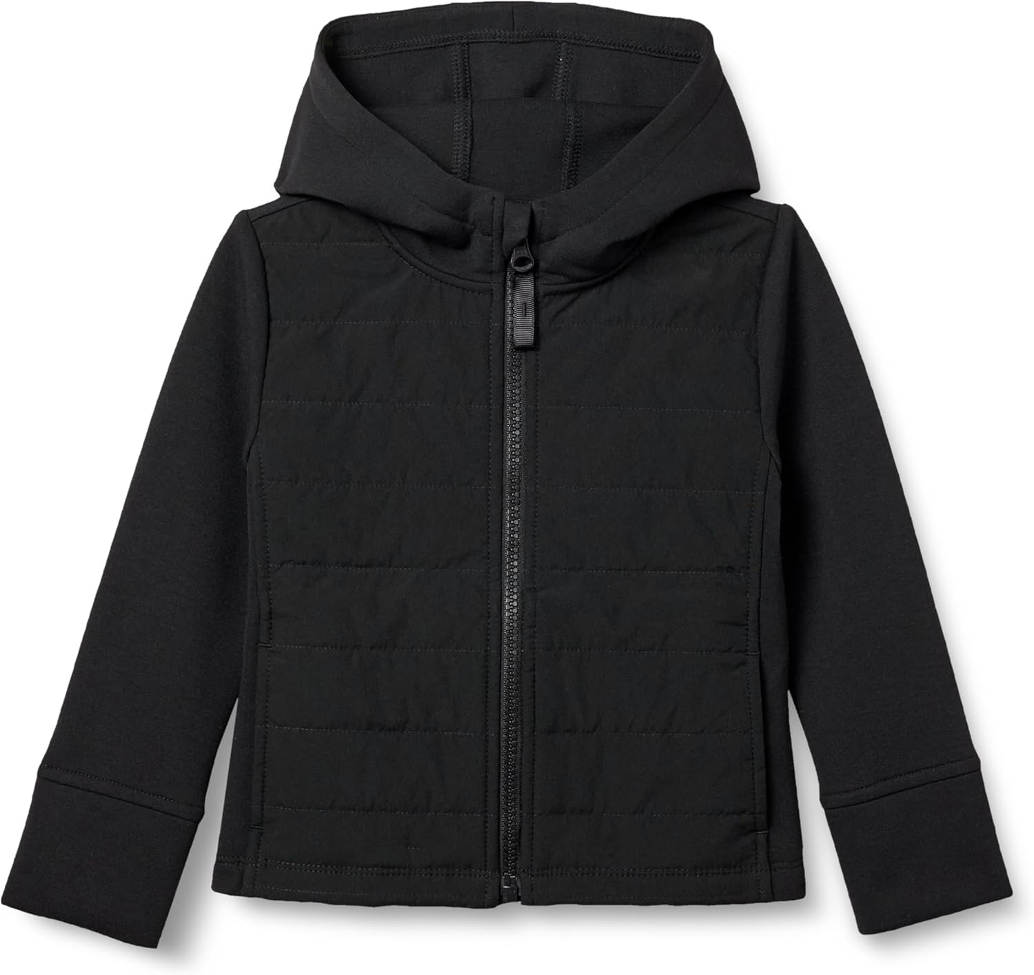 Active Scuba Hooded Full-Zip Jacket for Girls and Toddlers