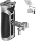 NEEWER Side Handle with NATO Clamp - Comfortable Aluminum Quick