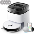 Lefant M3 Robot Vacuum and Mop - Powerful 10000Pa Cleaning