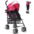 HONEY JOY Baby Lightweight Stroller for Travel and Airplane