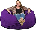 Ultimate Sack Bean Bag Chairs: Comfy Foam-Filled Furniture