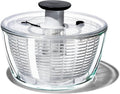 OXO Good Grips Glass Salad Spinner - Large Borosilicate Bowl