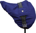 Dressage Saddle Cover Waterproof Fleece-Lined - Long-Lasting