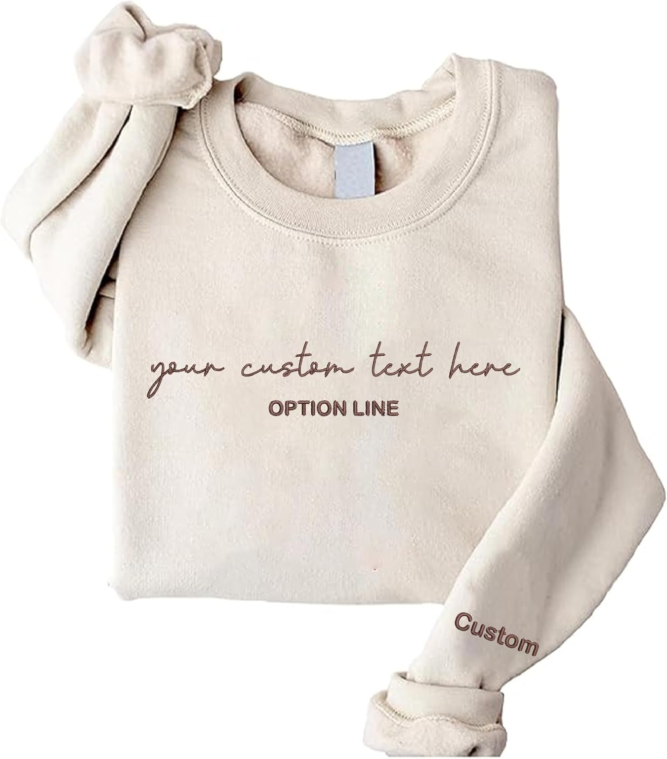 Personalized Noni Sweatshirts - Custom Text, Perfect Christmas Gift