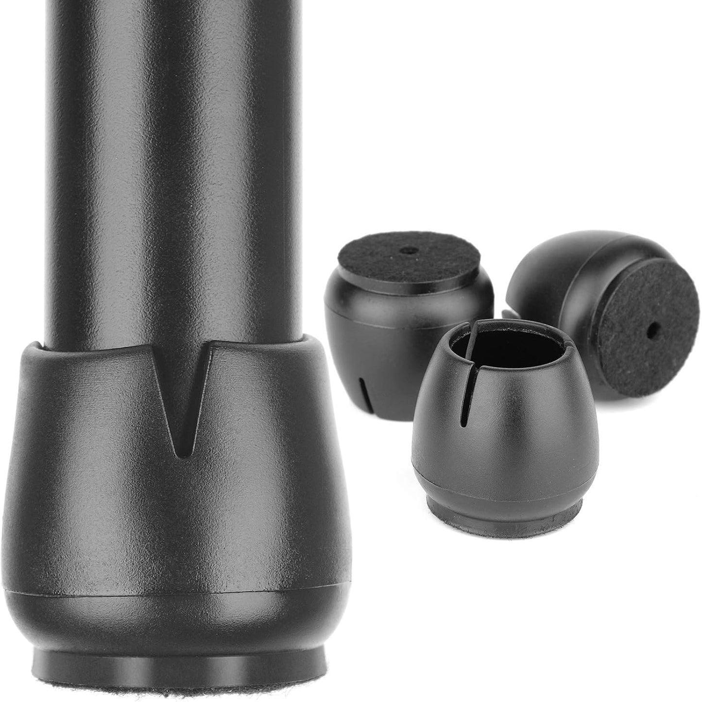 Anwenk Chair Leg Protectors - Protect Your Floors! 