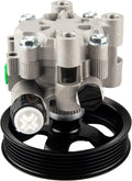 Power Steering Pump 96-5345 for Vibe Corolla Matrix - Reliable Fit