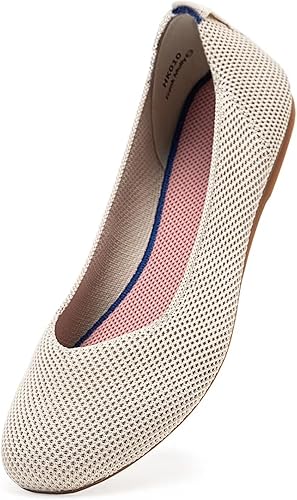 Frank Mully Womens Ballet Flat Shoes for Comfort and Style