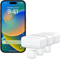 Eve Door & Window Matter 3 Pack Smart Contact Sensor - Thread-Enabled