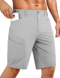 Men's Hiking Cargo Shorts Quick Dry Lightweight Tactical Shorts Craft