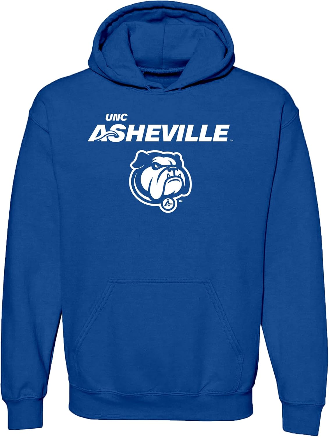 NCAA Officially Licensed College Arch Logo Hoodie for Fans