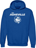 UGP Campus Apparel NCAA Team Color Arch Logo Hoodie - Officially