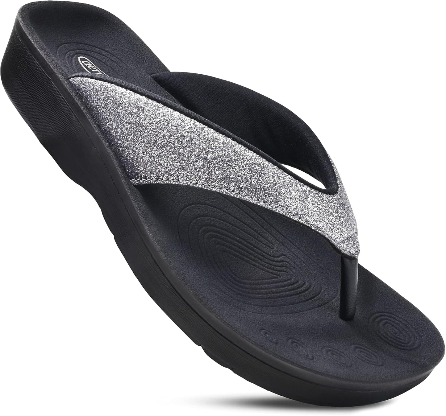 AEROTHOTIC Slip On Recovery Footwear for Plantar Fasciitis