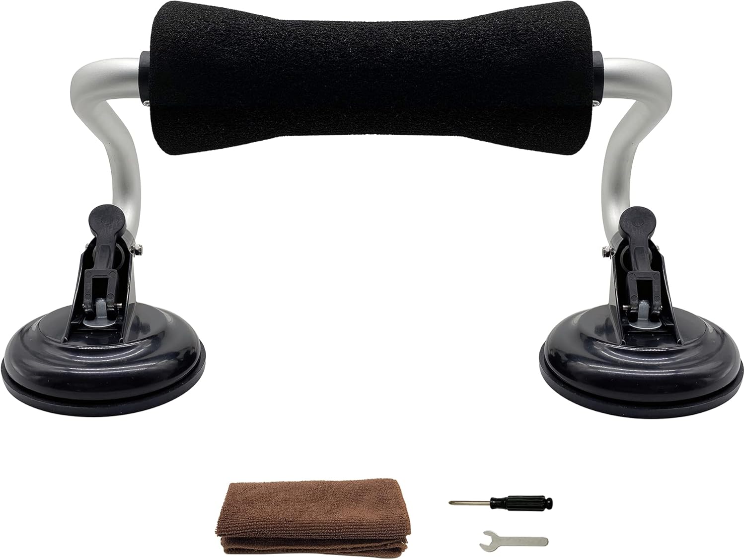 Kayak Roller with Heavy-Duty Suction Cups for Easy Loading