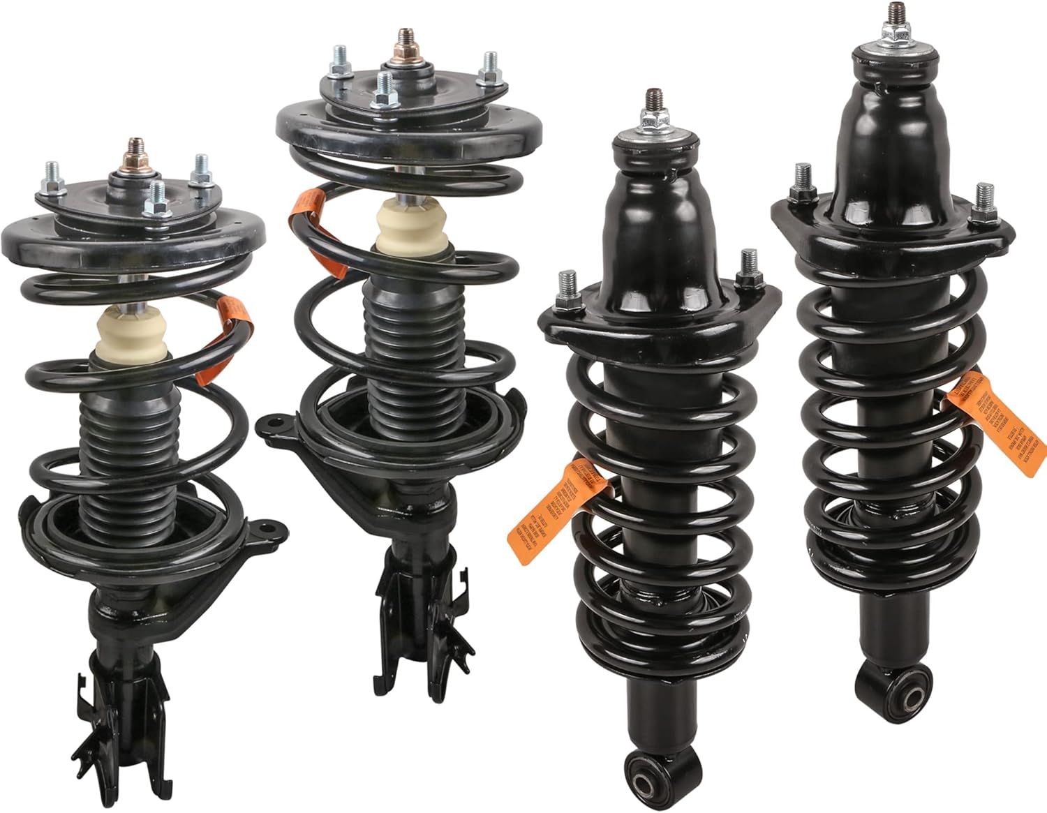MOSTPLUS Complete Strut Assembly for 2001-2005 Honda Civic