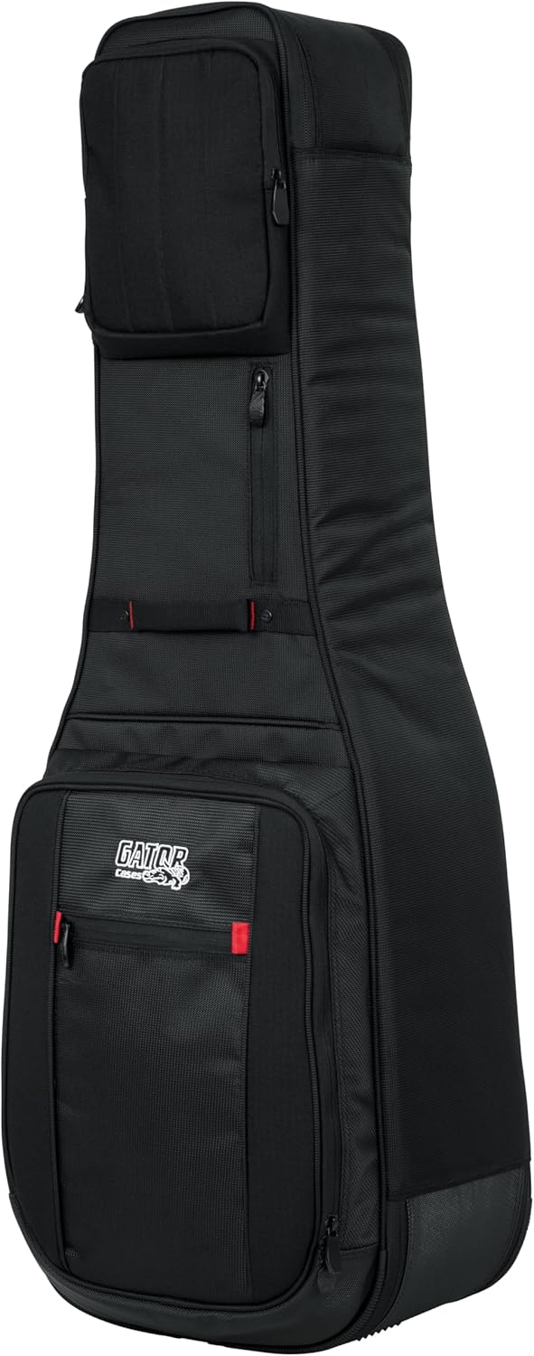 Gator ProGo - Ultimate Dual Guitar Gig Bag