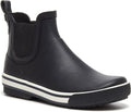 Rocket Dog womens Rainbow Rubber Chelsea Boot - Short Rain Boot