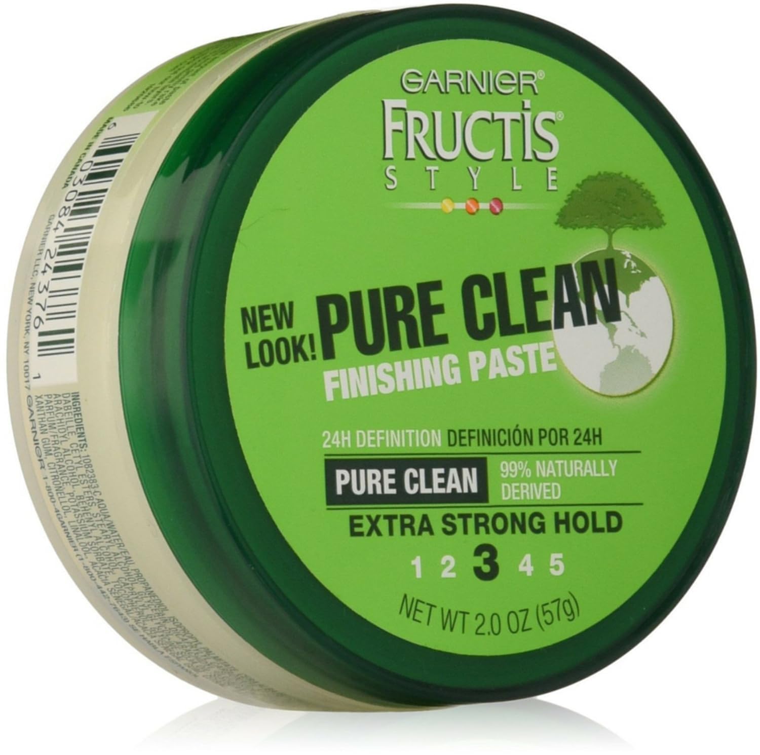 Garnier Fructis Style Pure Clean Finishing Paste for Strong Hold