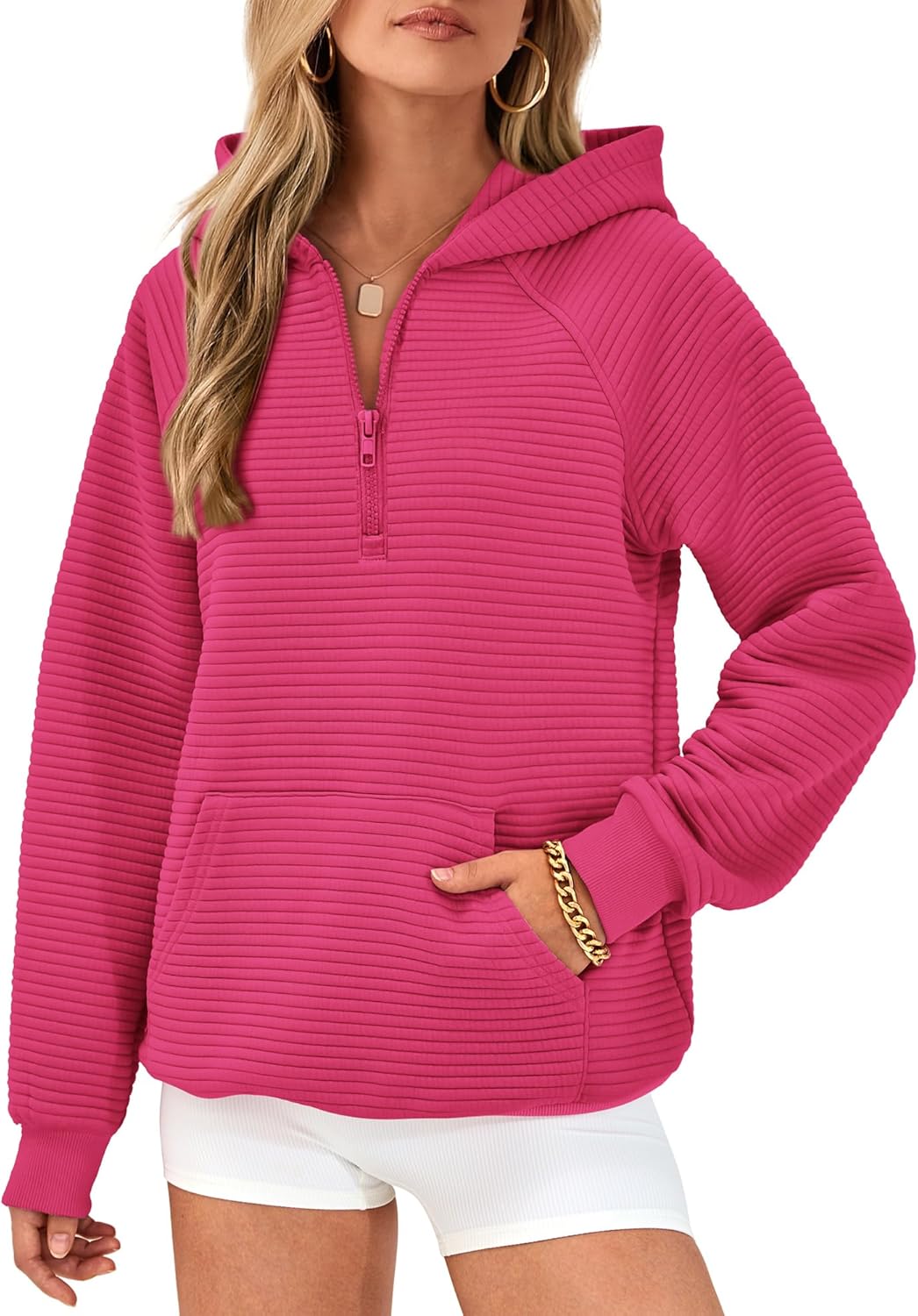 BTFBM Womens 2024 Fall Fashion Casual Hoodies for Comfort