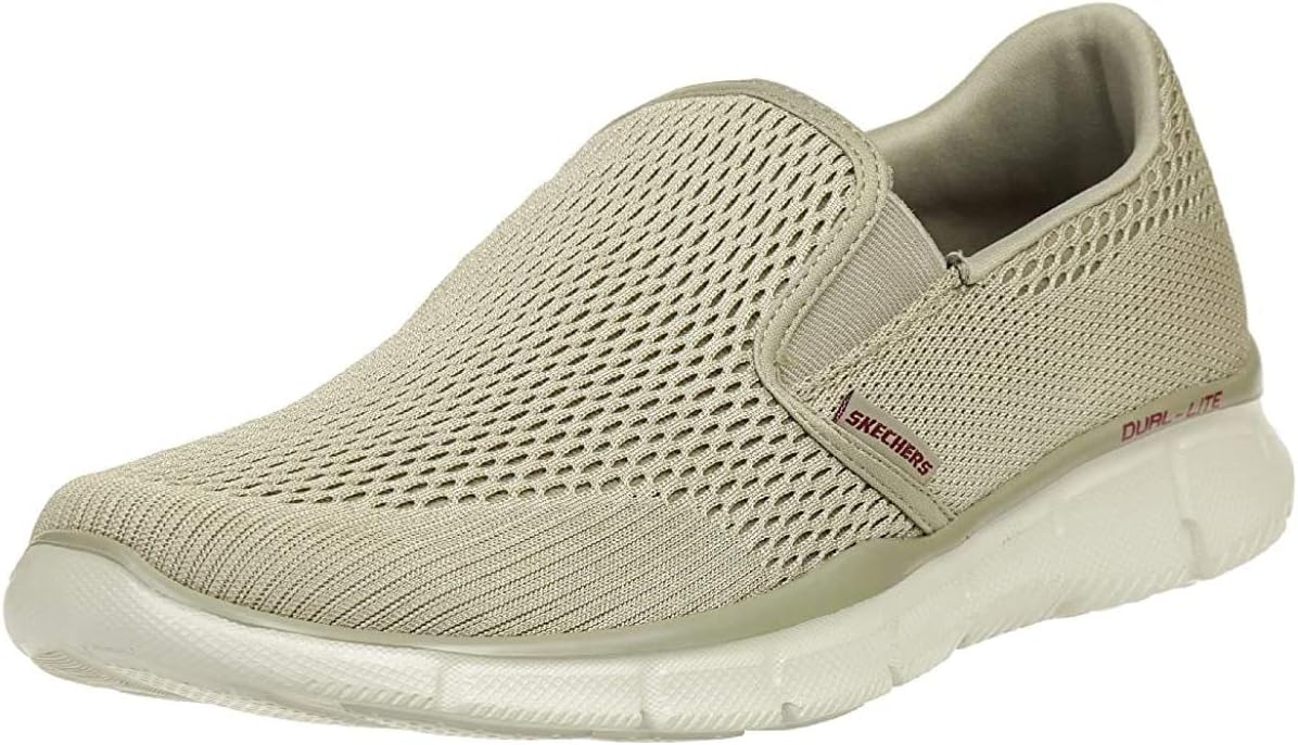 Skechers Men's Equalizer Double-Play Slip On Trainers Review