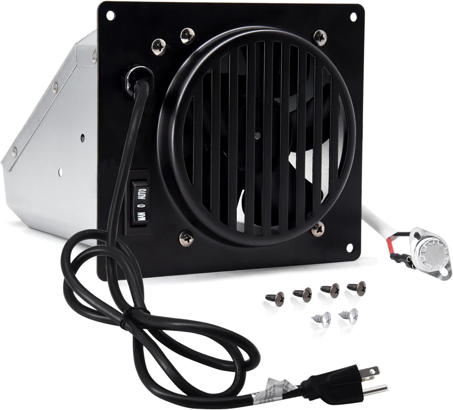 Boost Heater Efficiency with Hipoilk Blower Kit