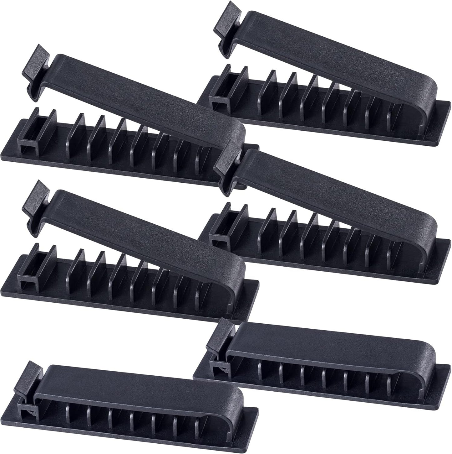 OIIKI Cable Organizer: Keep Cords Tangle-Free