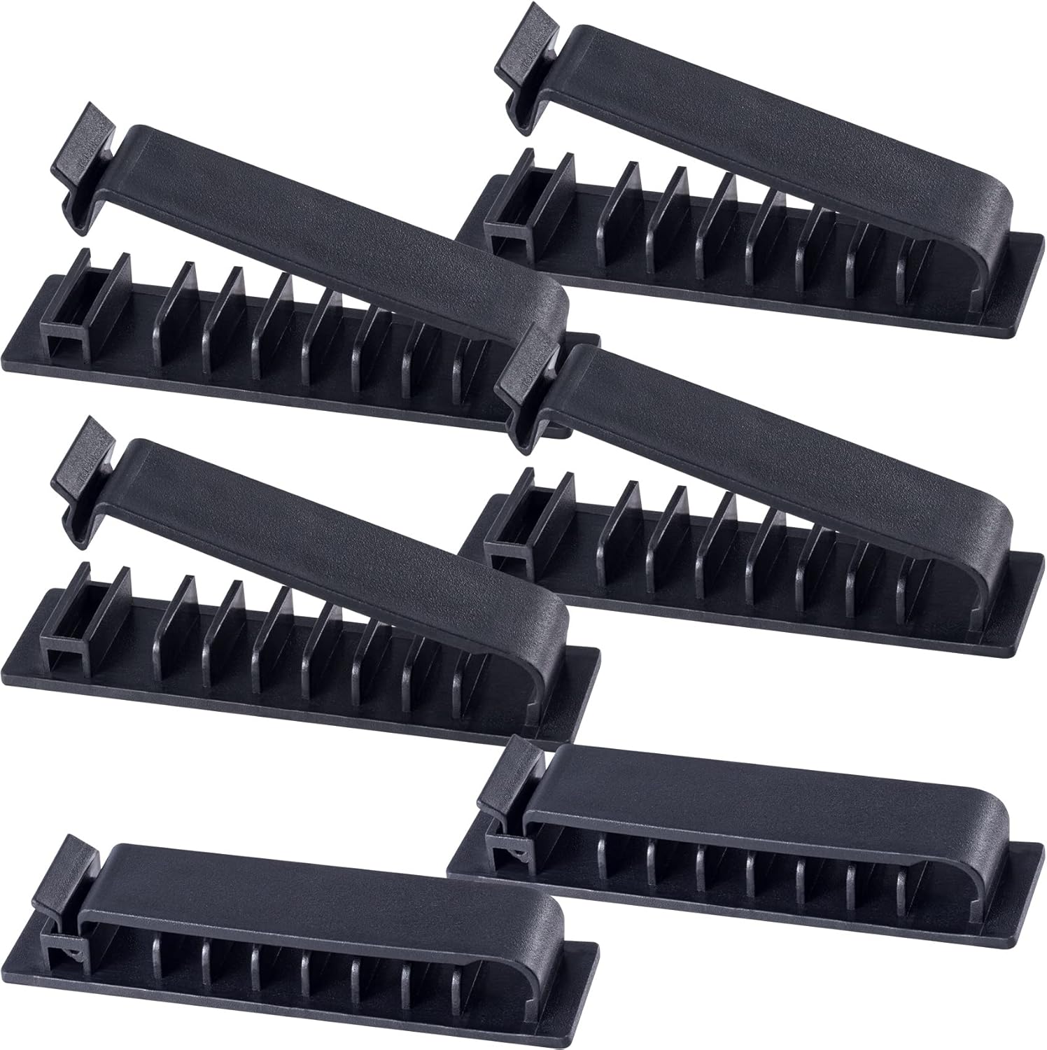 OIIKI Cable Organizer: Keep Cords Tangle-Free