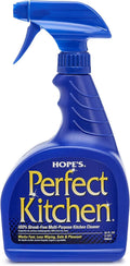 HOPE'S 32 Oz No-Residue Kitchen Cleaner - All Purpose Multisurface Spray