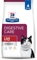 Hill's Prescription Diet i/d Digestive Care Cat Food - Digestive