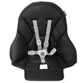 Peg Perego Siesta/Prima Pappa Zero 3 Replacement Upholstery - Licorice