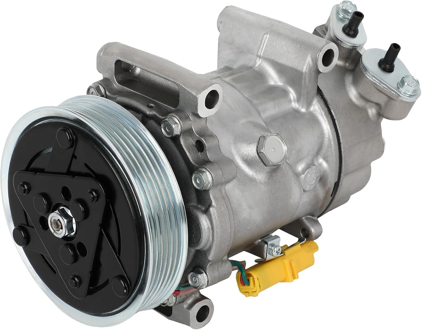 ECCPP A/C Compressor with Clutch for Mini Cooper 2007-2016