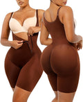 Shapewear for Women Tummy Control Butt Lifting Bodysuit - Smooth