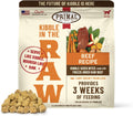 Primal Kibble in The Raw Freeze Dried Dog Food for Healthy Pets