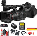 Canon XF605 UHD 4K HDR Pro Camcorder - Compact 1in 4K60