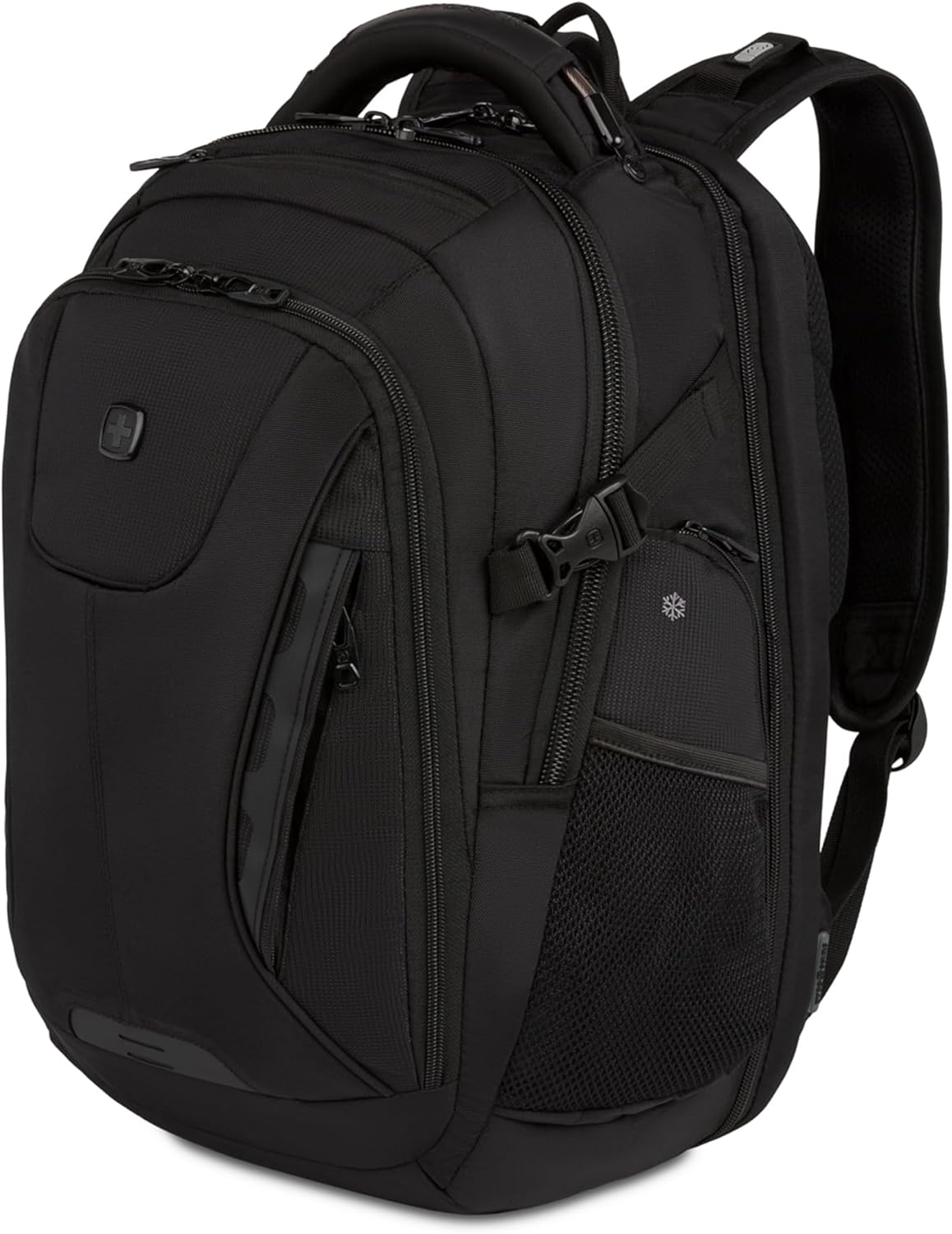 SwissGear Laptop Bag, ScanSmart Design, 15-Inch Notebook Fit!