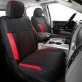 FEELiT Waterproof Seat Covers Full Set for Ram Pickup - Custom Fit