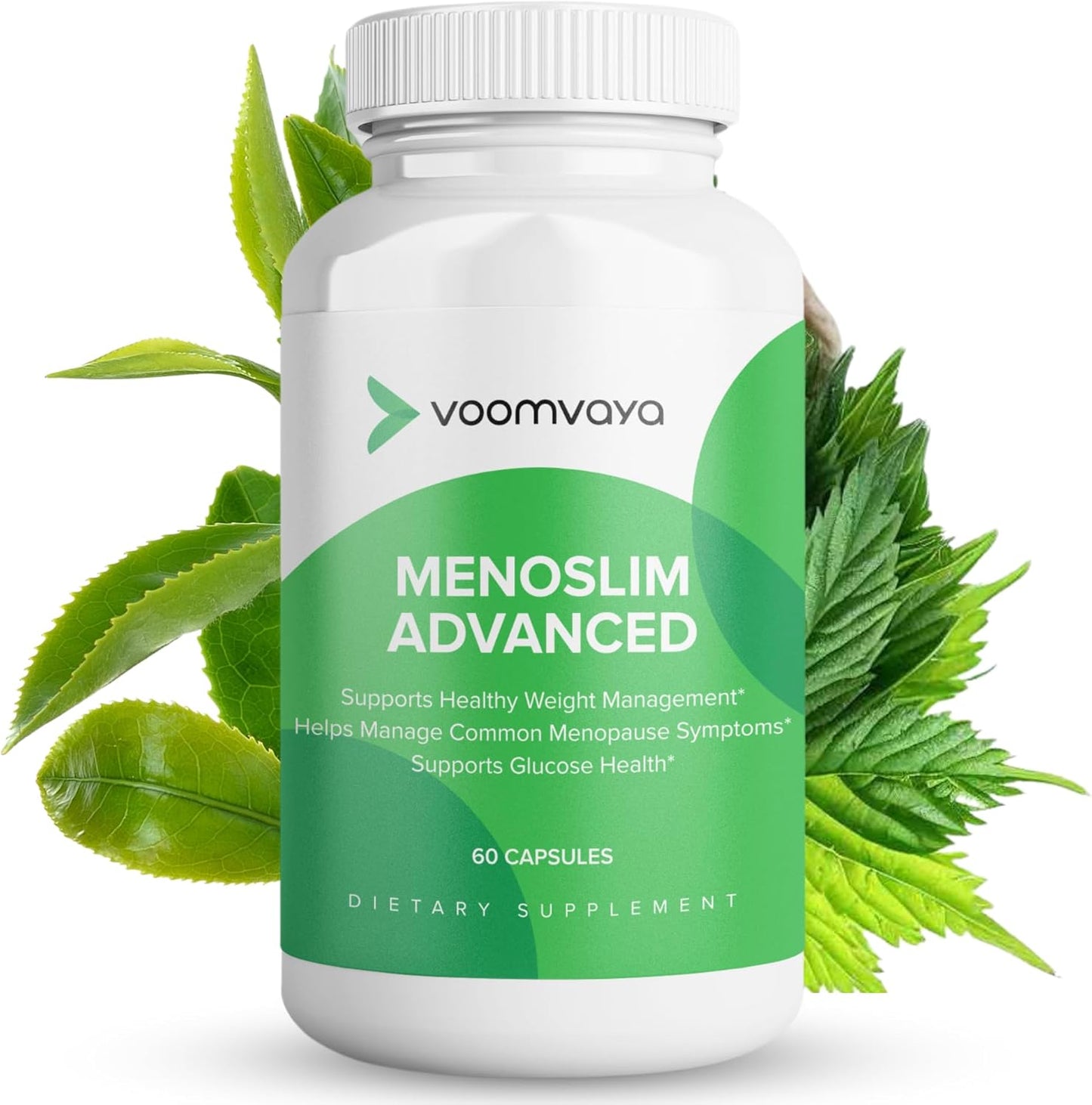 MenoSlim Advanced Menopause Weight Loss for Women by VoomVaya