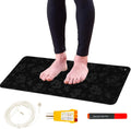 Grounding Mat for Feet, Chair & Yoga - Earthing Pad for Pain Relief