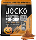 Jocko Molk Whey Protein Powder - Time-Release Muscle Recovery