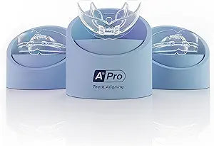 A-PRO Teeth Guards for a Perfect Smile - Easy to Use & Maintain