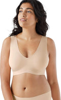 True Body Lift V Neck Bra - Seamless Wire-Free Support