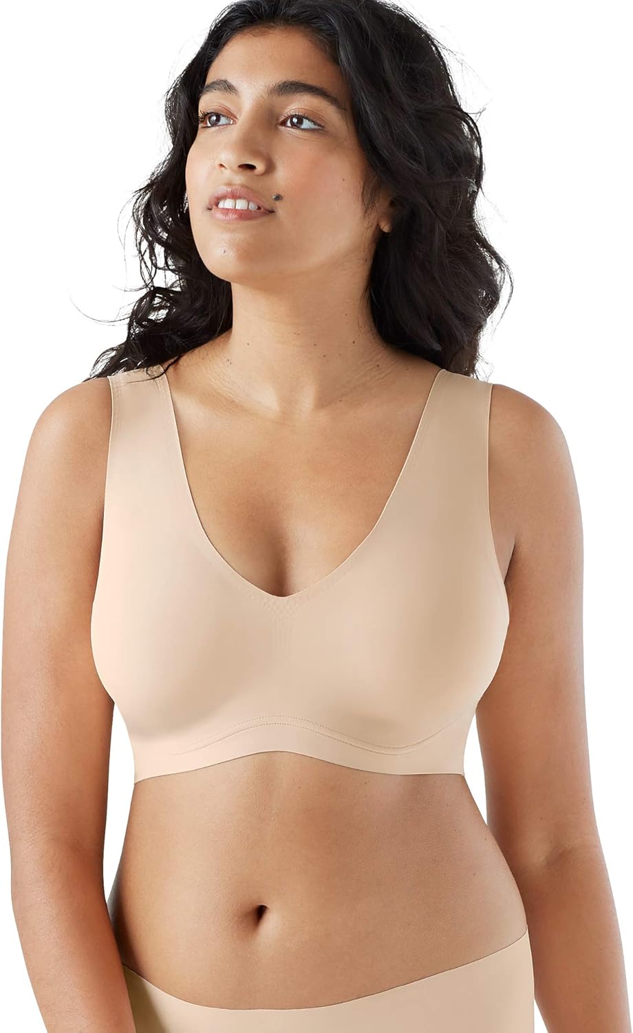True Body Lift V Neck Bra for Everyday Comfort and Support
