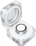 Samsung Galaxy Ring Charging Cradle Portable Charger - Clear Glow