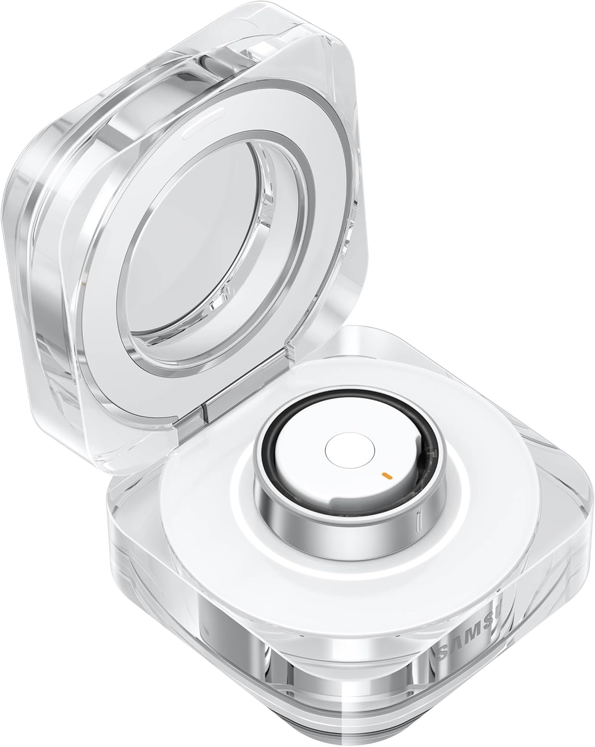 Samsung Galaxy Ring Charging Cradle: Portable Charger & Case